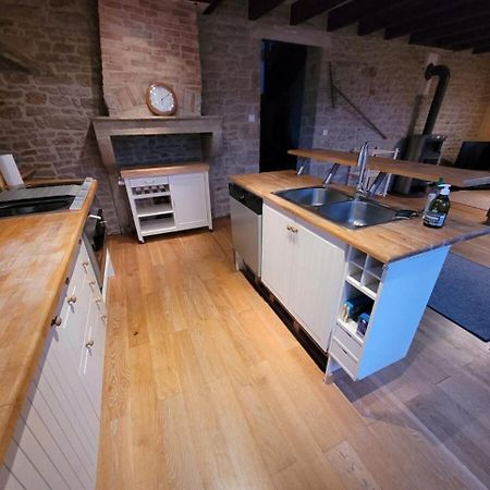 Les Jyrondelles Prisse Family House Villa Ngoại thất bức ảnh