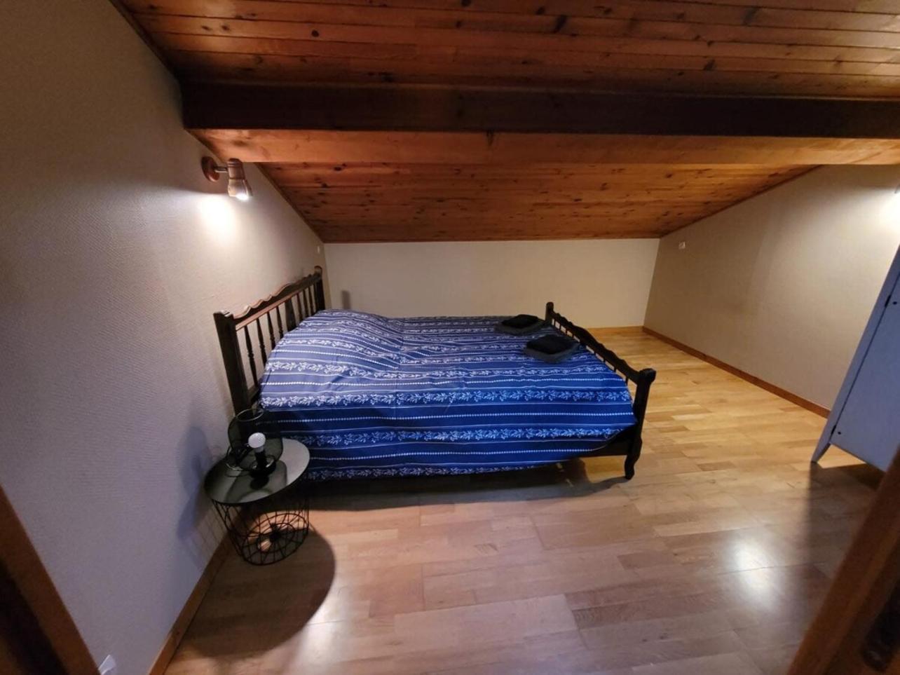 Les Jyrondelles Prisse Family House Villa Ngoại thất bức ảnh