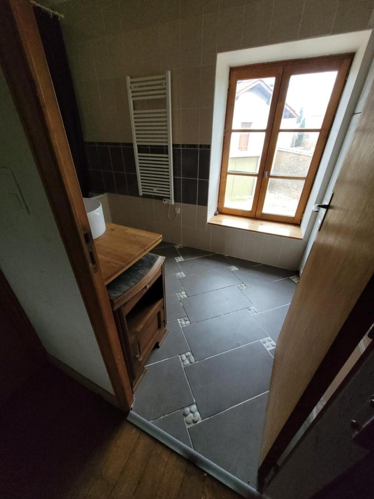 Les Jyrondelles Prisse Family House Villa Ngoại thất bức ảnh